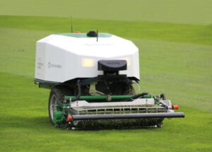 Autonomous Mower