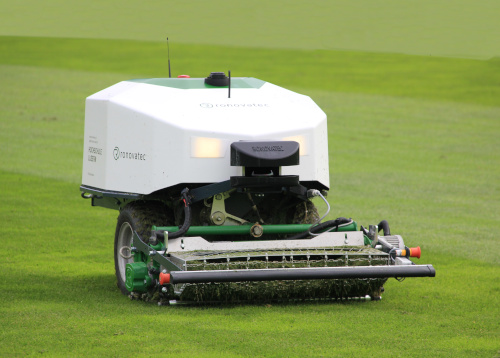 Autonomous Mower